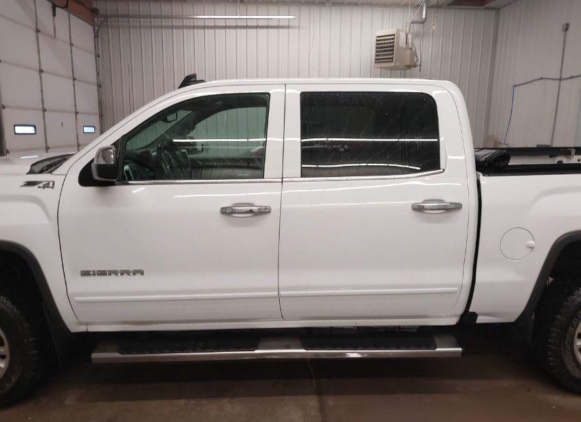 Photo 14 of 2016 Gmc Sierra 1500 SLE (VIN 3GTU2MECXGG148166)