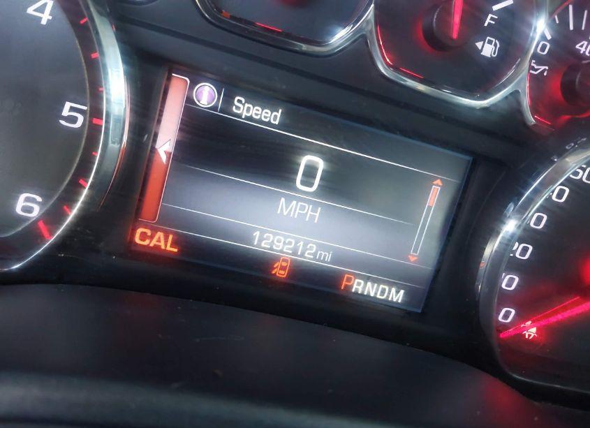 Photo 15 of 2016 Gmc Sierra 1500 SLE (VIN 3GTU2MECXGG148166)