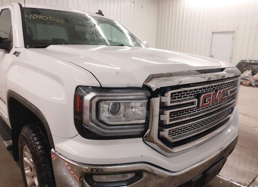 Photo 17 of 2016 Gmc Sierra 1500 SLE (VIN 3GTU2MECXGG148166)