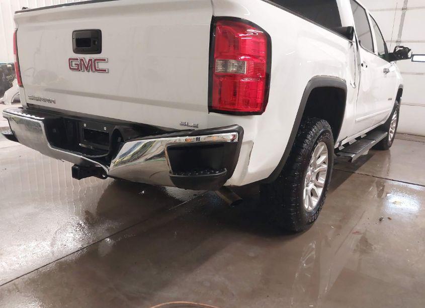 Photo 18 of 2016 Gmc Sierra 1500 SLE (VIN 3GTU2MECXGG148166)