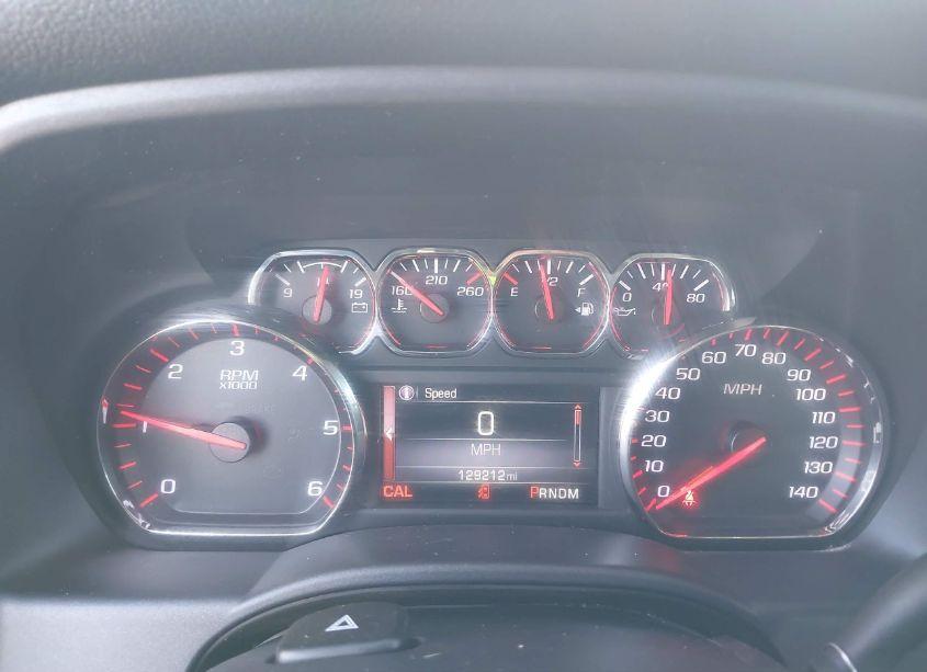 Photo 7 of 2016 Gmc Sierra 1500 SLE (VIN 3GTU2MECXGG148166)