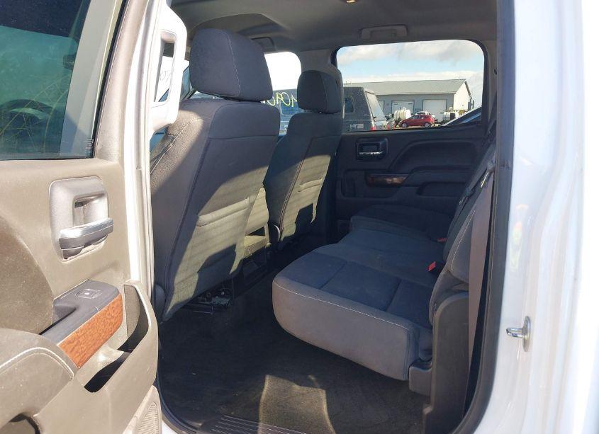 Photo 8 of 2016 Gmc Sierra 1500 SLE (VIN 3GTU2MECXGG148166)