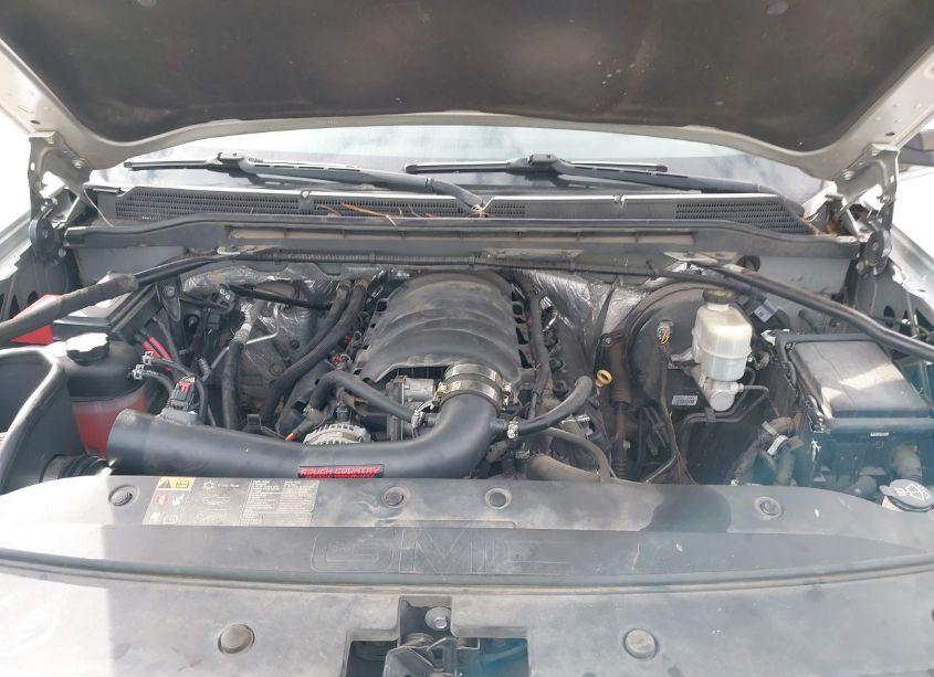 Photo 10 of 2016 Gmc Sierra 1500 SLE (VIN 3GTU2MECXGG361960)