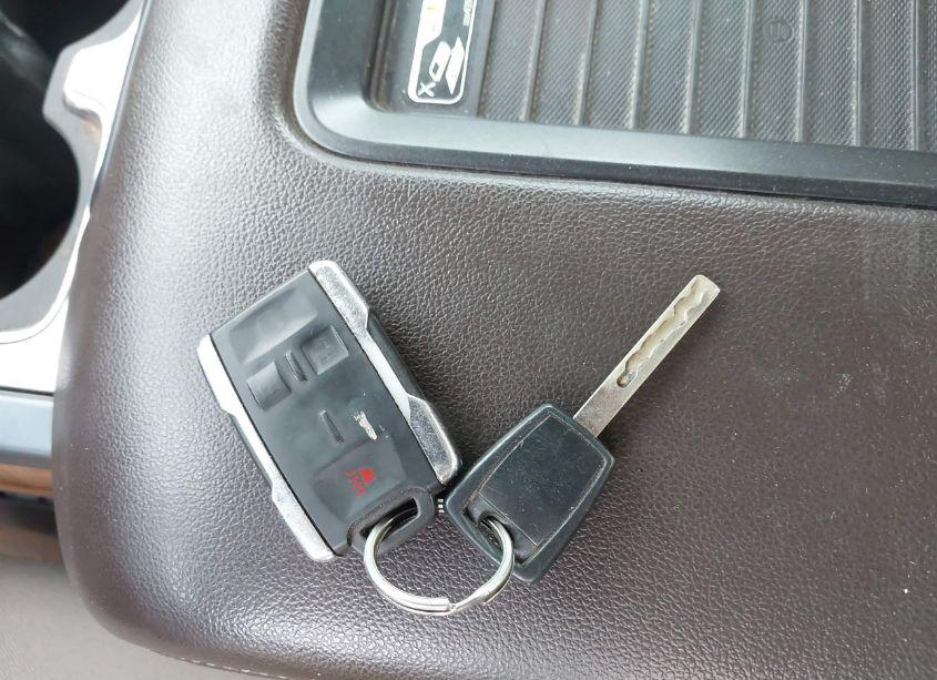 Photo 11 of 2016 Gmc Sierra 1500 SLE (VIN 3GTU2MECXGG361960)