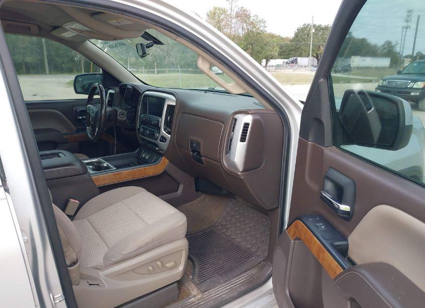Photo 5 of 2016 Gmc Sierra 1500 SLE (VIN 3GTU2MECXGG361960)