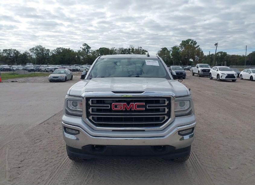 Photo 6 of 2016 Gmc Sierra 1500 SLE (VIN 3GTU2MECXGG361960)