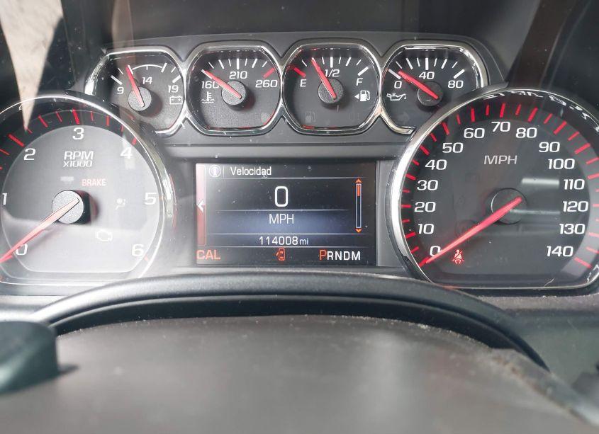 Photo 7 of 2016 Gmc Sierra 1500 SLE (VIN 3GTU2MECXGG361960)