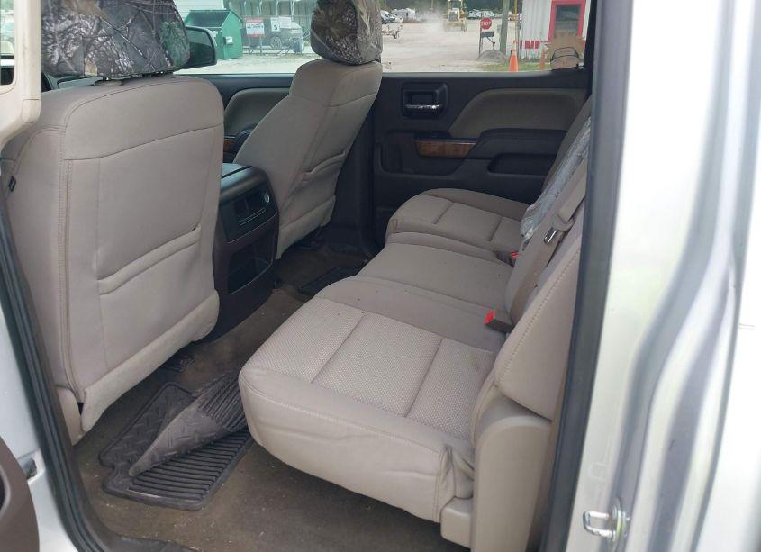 Photo 8 of 2016 Gmc Sierra 1500 SLE (VIN 3GTU2MECXGG361960)