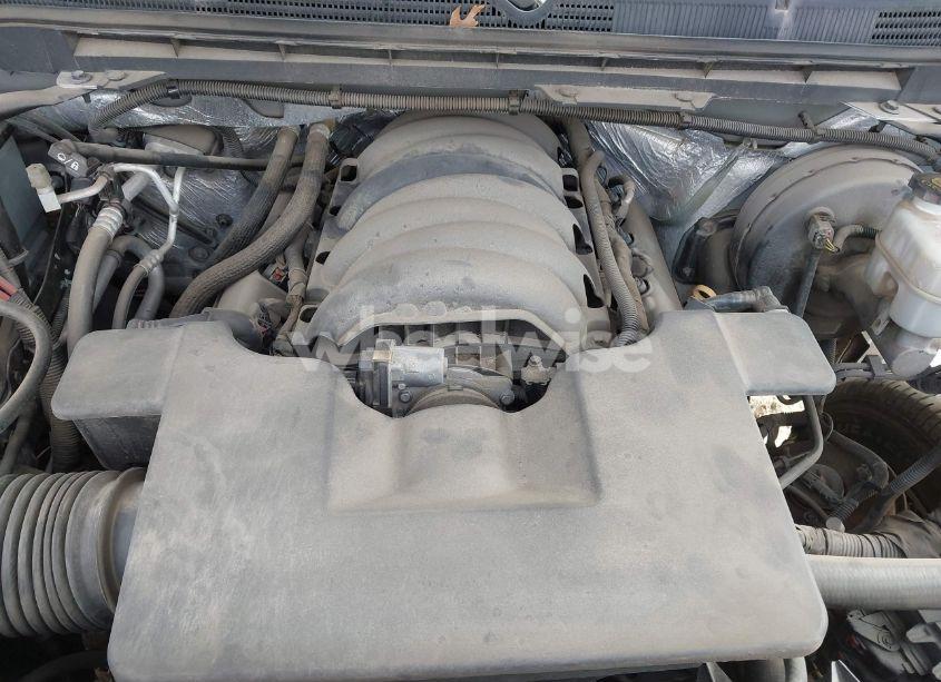 Photo 10 of 2017 Gmc Sierra 1500 SLE (VIN 3GTU2MECXHG128033)