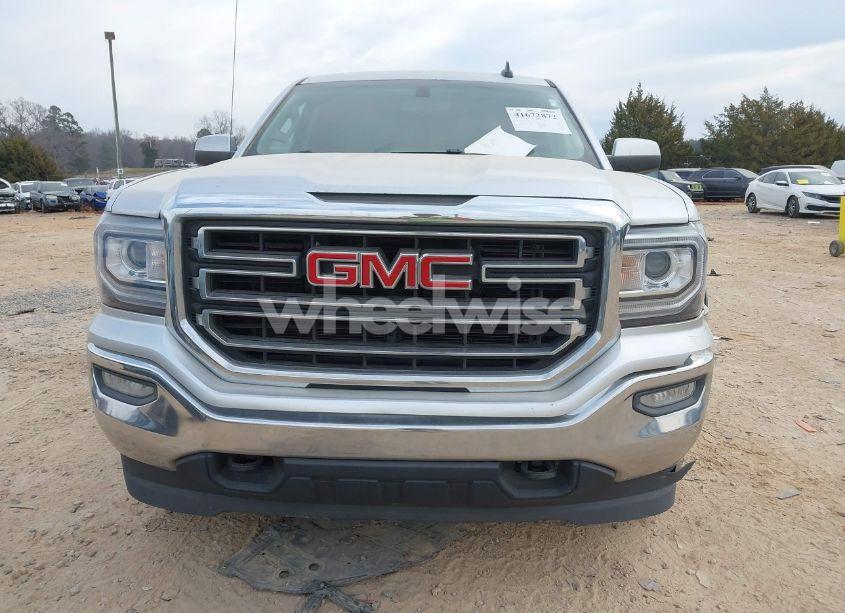 Photo 13 of 2017 Gmc Sierra 1500 SLE (VIN 3GTU2MECXHG128033)