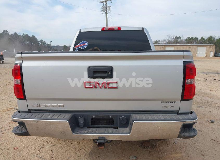 Photo 17 of 2017 Gmc Sierra 1500 SLE (VIN 3GTU2MECXHG128033)