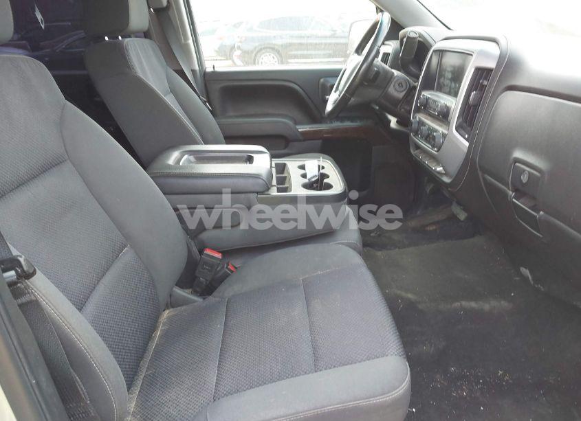 Photo 5 of 2017 Gmc Sierra 1500 SLE (VIN 3GTU2MECXHG128033)