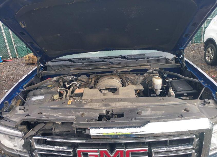 Photo 10 of 2017 Gmc Sierra 1500 SLE (VIN 3GTU2MECXHG314428)