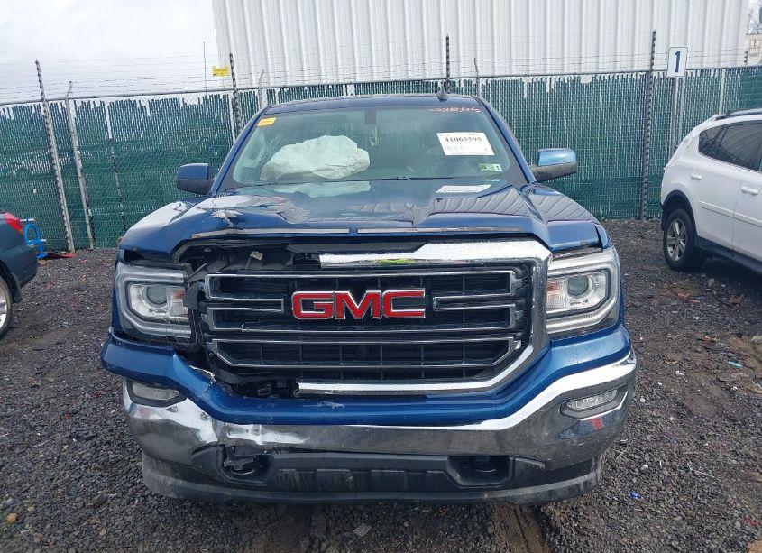 Photo 12 of 2017 Gmc Sierra 1500 SLE (VIN 3GTU2MECXHG314428)