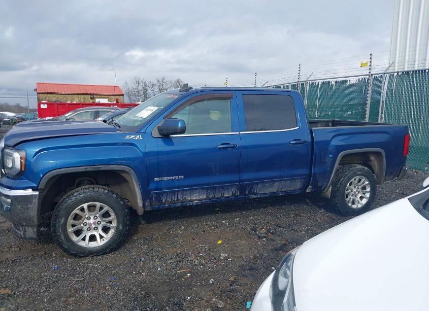 Photo 14 of 2017 Gmc Sierra 1500 SLE (VIN 3GTU2MECXHG314428)