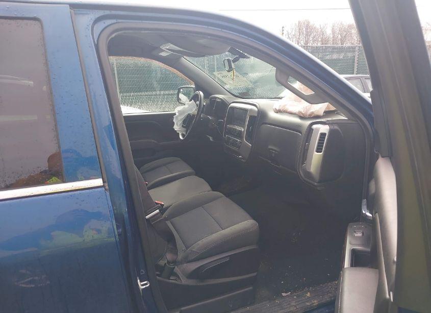 Photo 5 of 2017 Gmc Sierra 1500 SLE (VIN 3GTU2MECXHG314428)