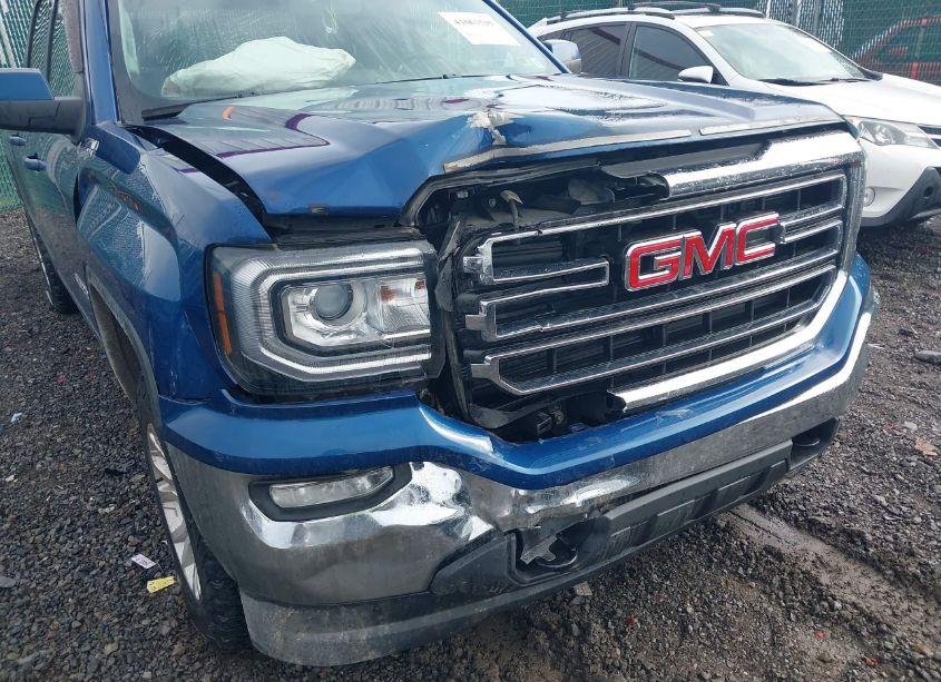 Photo 6 of 2017 Gmc Sierra 1500 SLE (VIN 3GTU2MECXHG314428)