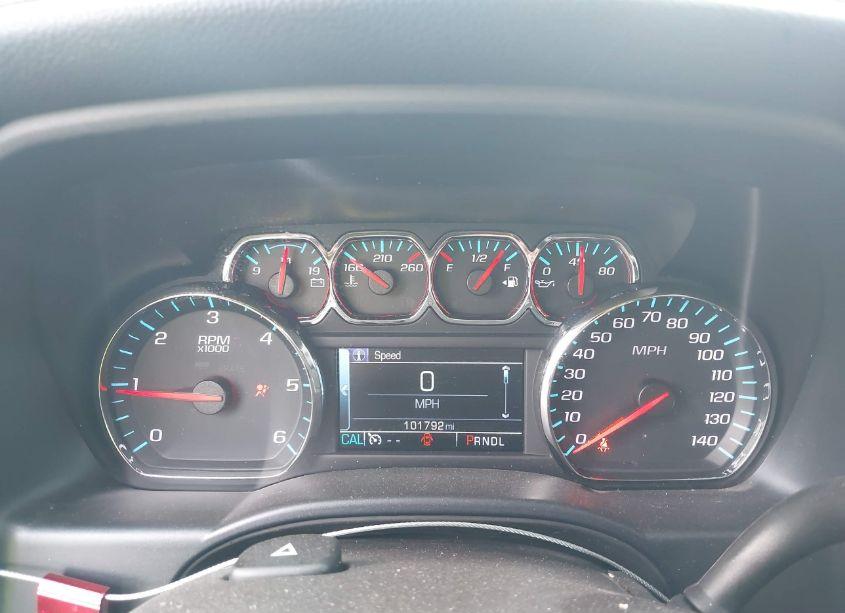 Photo 7 of 2017 Gmc Sierra 1500 SLE (VIN 3GTU2MECXHG314428)