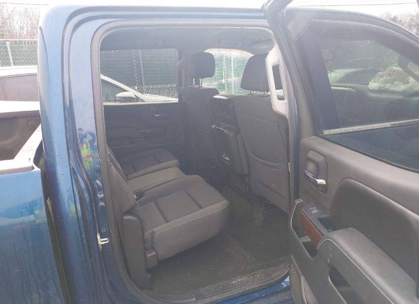 Photo 8 of 2017 Gmc Sierra 1500 SLE (VIN 3GTU2MECXHG314428)