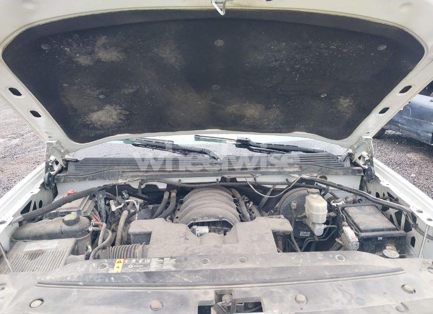 Photo 10 of 2018 Gmc Sierra 1500 SLE (VIN 3GTU2MECXJG454372)