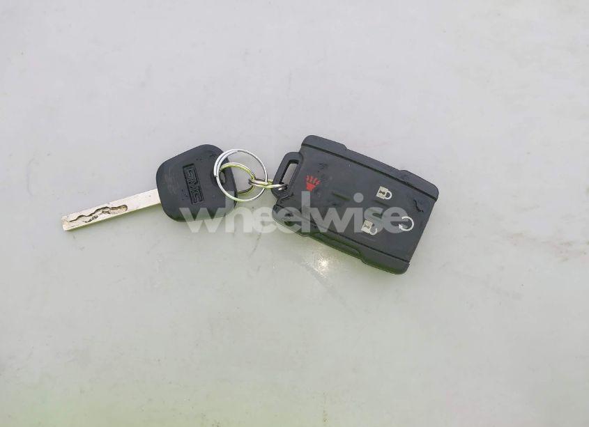 Photo 11 of 2018 Gmc Sierra 1500 SLE (VIN 3GTU2MECXJG454372)