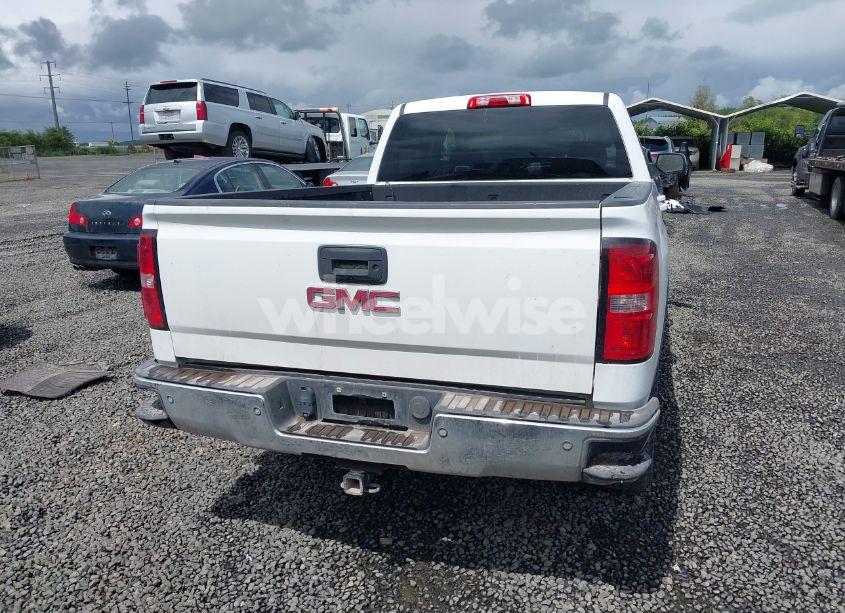 Photo 16 of 2018 Gmc Sierra 1500 SLE (VIN 3GTU2MECXJG454372)