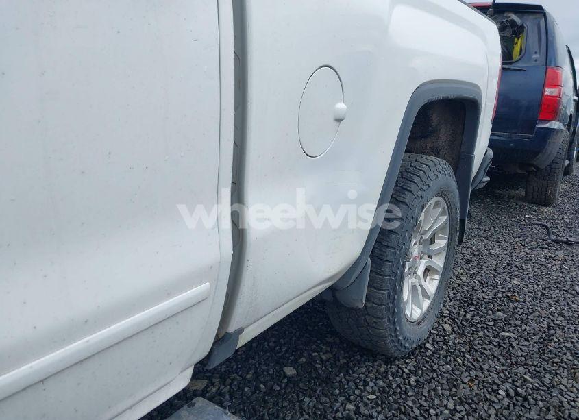 Photo 18 of 2018 Gmc Sierra 1500 SLE (VIN 3GTU2MECXJG454372)