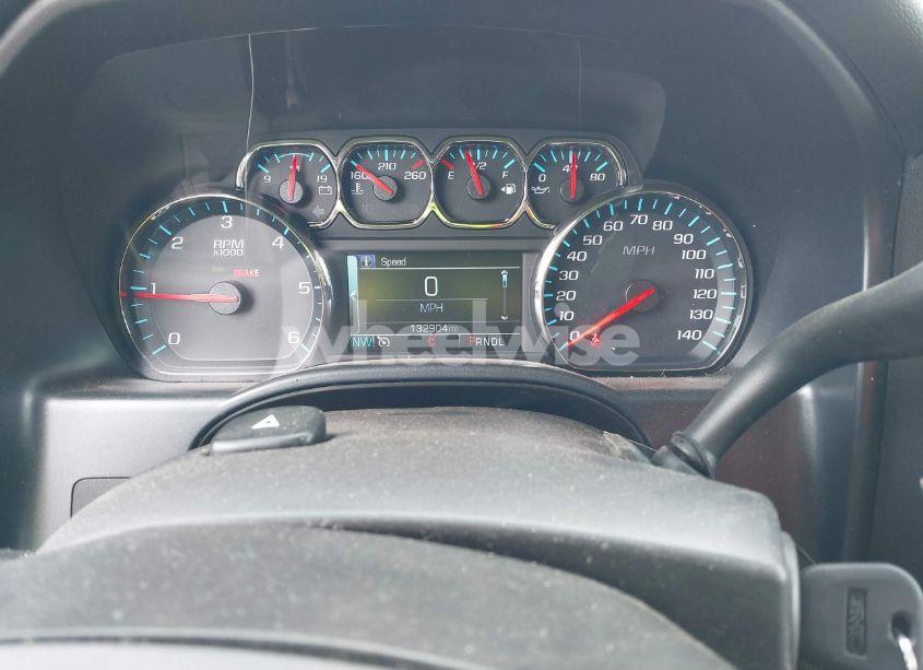 Photo 7 of 2018 Gmc Sierra 1500 SLE (VIN 3GTU2MECXJG454372)