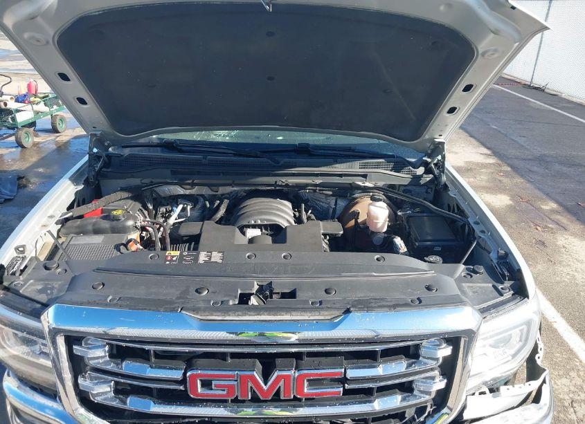 Photo 10 of 2016 Gmc Sierra 1500 SLT (VIN 3GTU2NEC0GG147212)