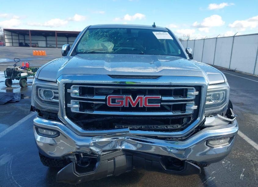 Photo 12 of 2016 Gmc Sierra 1500 SLT (VIN 3GTU2NEC0GG147212)