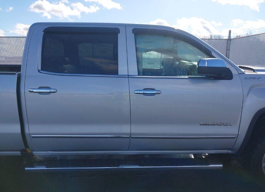 Photo 13 of 2016 Gmc Sierra 1500 SLT (VIN 3GTU2NEC0GG147212)