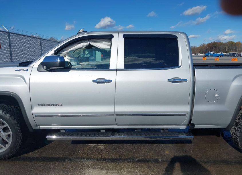 Photo 14 of 2016 Gmc Sierra 1500 SLT (VIN 3GTU2NEC0GG147212)