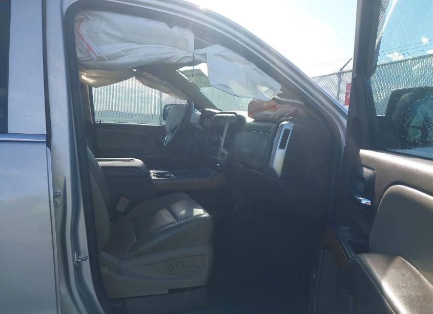 Photo 5 of 2016 Gmc Sierra 1500 SLT (VIN 3GTU2NEC0GG147212)