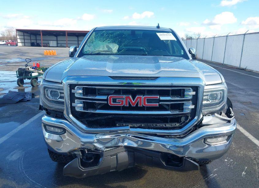 Photo 6 of 2016 Gmc Sierra 1500 SLT (VIN 3GTU2NEC0GG147212)