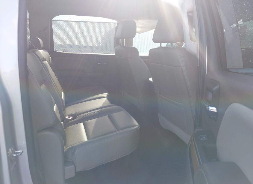 Photo 8 of 2016 Gmc Sierra 1500 SLT (VIN 3GTU2NEC0GG147212)