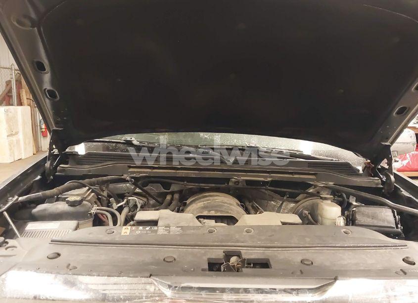 Photo 10 of 2017 Gmc Sierra 1500 SLT (VIN 3GTU2NEC0HG330160)