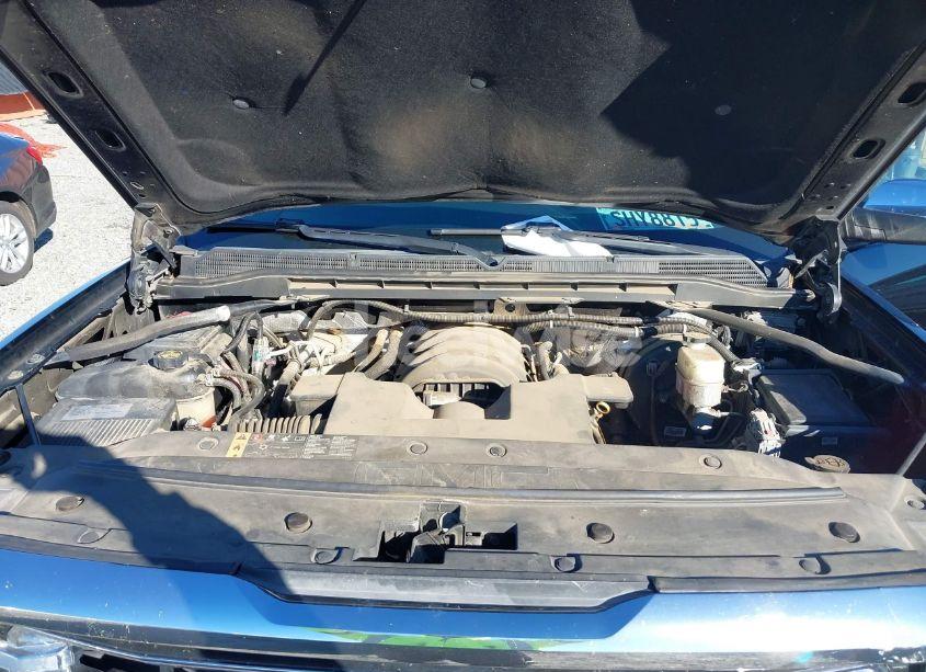 Photo 10 of 2017 Gmc Sierra 1500 SLT (VIN 3GTU2NEC0HG332152)