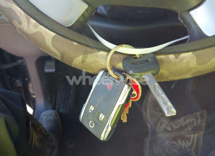 Photo 11 of 2017 Gmc Sierra 1500 SLT (VIN 3GTU2NEC0HG332152)