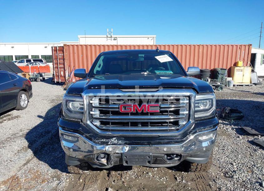 Photo 12 of 2017 Gmc Sierra 1500 SLT (VIN 3GTU2NEC0HG332152)