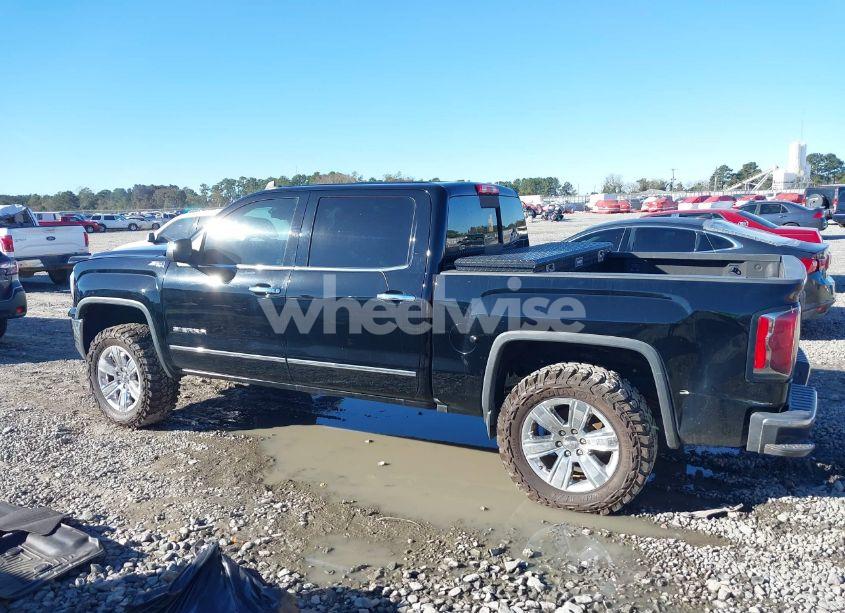 Photo 14 of 2017 Gmc Sierra 1500 SLT (VIN 3GTU2NEC0HG332152)