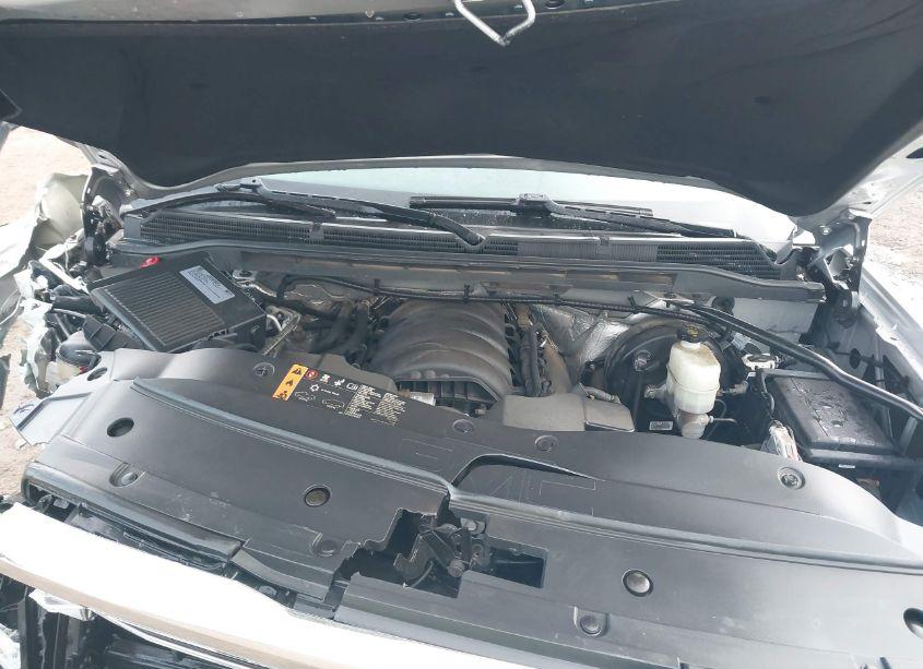 Photo 10 of 2017 Gmc Sierra 1500 SLT (VIN 3GTU2NEC0HG342437)