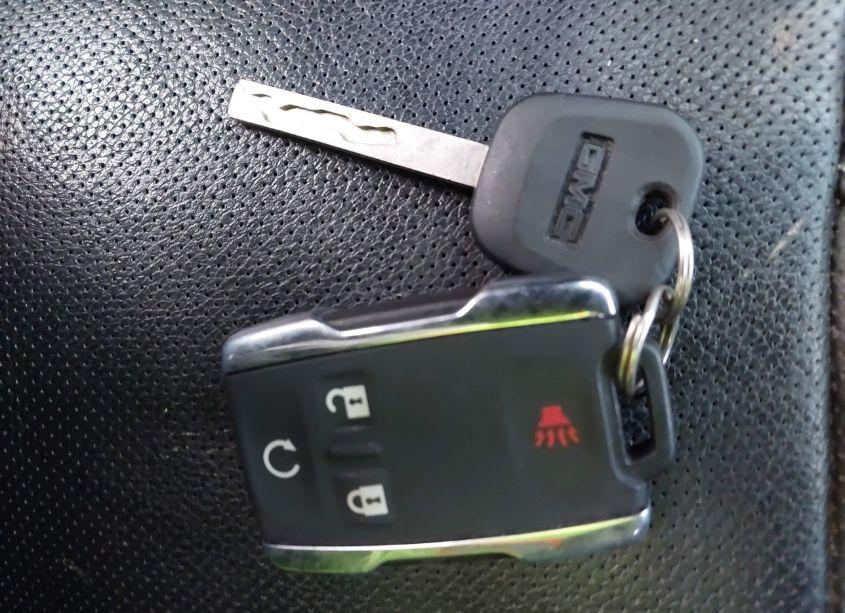 Photo 11 of 2017 Gmc Sierra 1500 SLT (VIN 3GTU2NEC0HG342437)