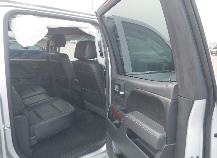 Photo 8 of 2017 Gmc Sierra 1500 SLT (VIN 3GTU2NEC0HG342437)