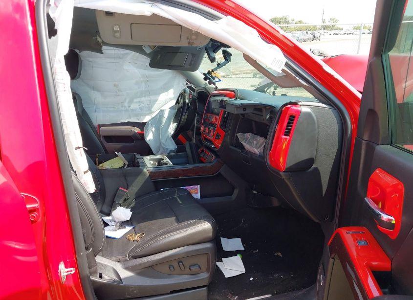 Photo 5 of 2018 Gmc Sierra 1500 SLT (VIN 3GTU2NEC0JG175146)