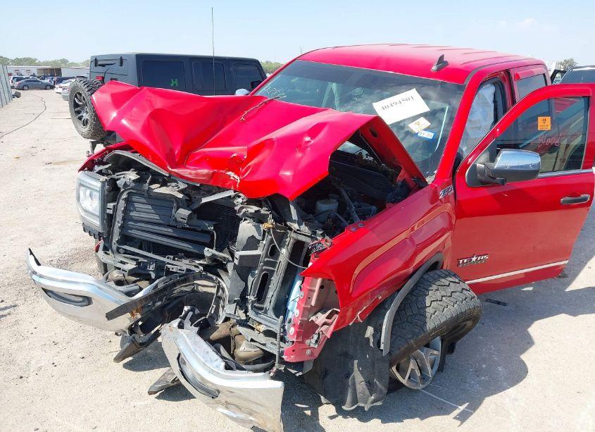 Photo 6 of 2018 Gmc Sierra 1500 SLT (VIN 3GTU2NEC0JG175146)