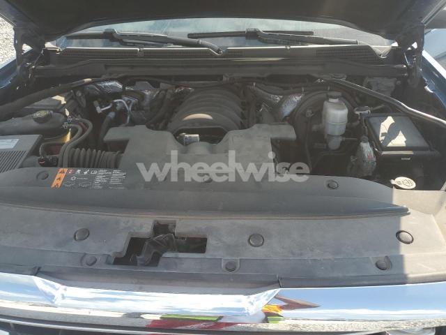 2018 GMC SIERRA K1500 SLT (VIN 3GTU2NEC0JG224684) main photo