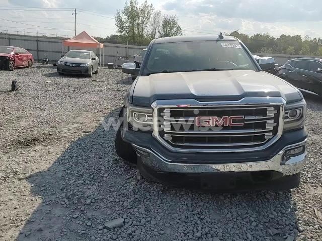 Photo 12 of 2018 GMC SIERRA K1500 SLT (VIN 3GTU2NEC0JG224684)