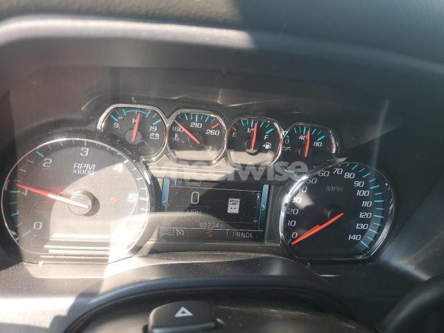 Photo 2 of 2018 GMC SIERRA K1500 SLT (VIN 3GTU2NEC0JG224684)