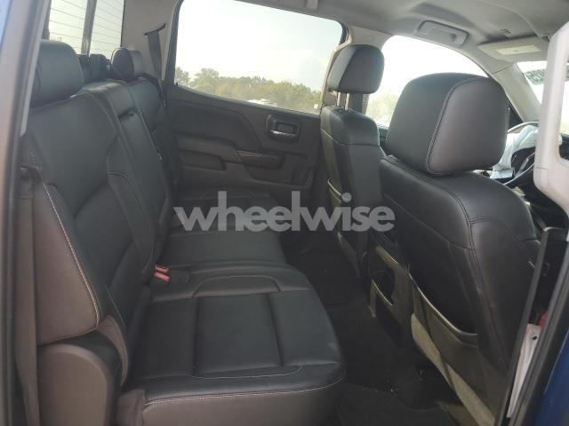Photo 3 of 2018 GMC SIERRA K1500 SLT (VIN 3GTU2NEC0JG224684)
