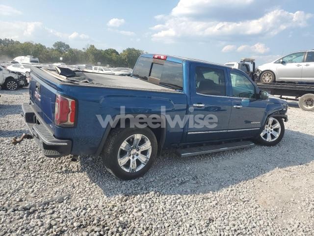 Photo 6 of 2018 GMC SIERRA K1500 SLT (VIN 3GTU2NEC0JG224684)